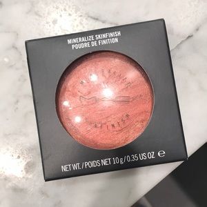 Mac Mineralized Skinfinish Stereo Rose